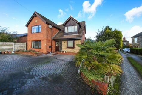 4 Bedroom Houses For Sale In Billinge Wigan Greater - 