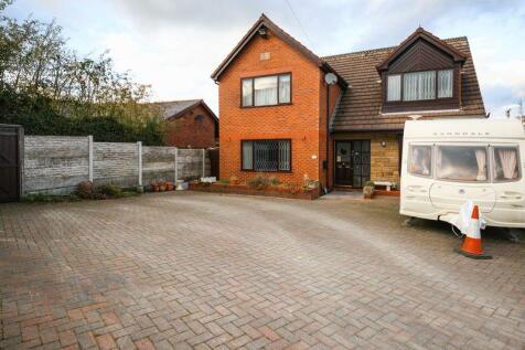 4 Bedroom Houses For Sale In Billinge Wigan Greater - 
