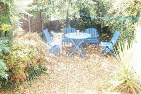 Lovely Garden