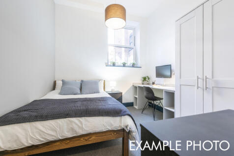 Flat 9, Shoe &amp; Boot, Example Bedroom 11