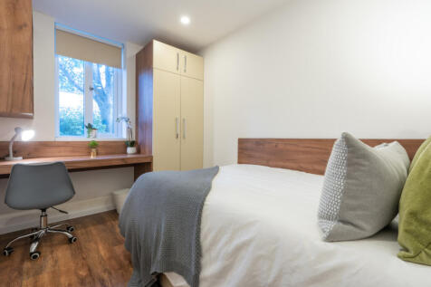 Jesmond View Block B Flat 3 bedroom 7