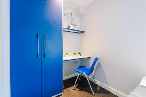 9 Queen Anne Street Bedroom 16