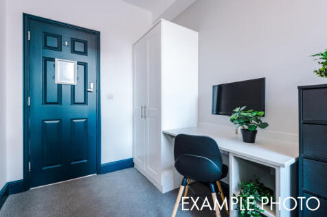 Flat 28, Shoe and Boot, Example, Bedroom 3