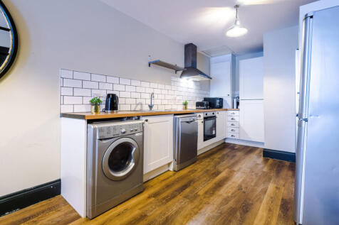 Flat N, Hosiery, Kitchen 1