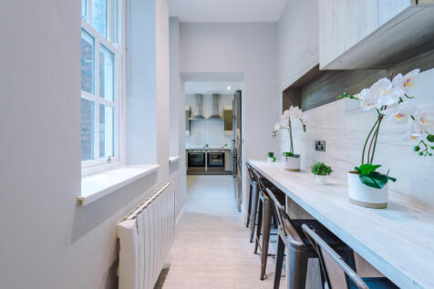 Jesmond view, Block A, Flat 2, Dining area 2