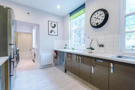 Jesmond view, Block A, Flat 2, Kitchen 3