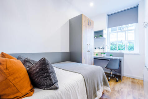 Jesmond view, Block A, Flat 2, Bedroom 13