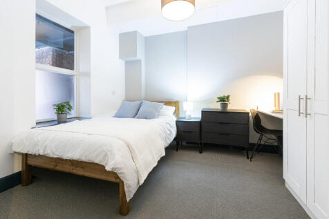 Shoe &amp; Boot Factory, Flat 4 Bedroom 8