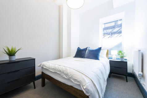 Shoe &amp; Boot Factory, Flat 4 Bedroom 10