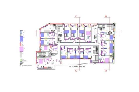 The Suites 1st Floor