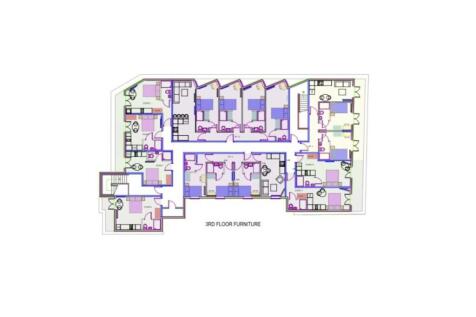 The Suites Third Flo