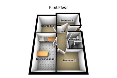 Apt 2 17a Aughton St