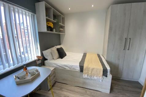 Studio 1 7a bed