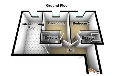Apt 306 The Suites, 