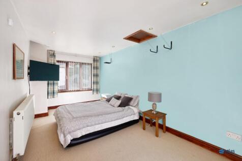 Downstairs Bedroom