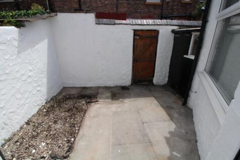 Rear Yard