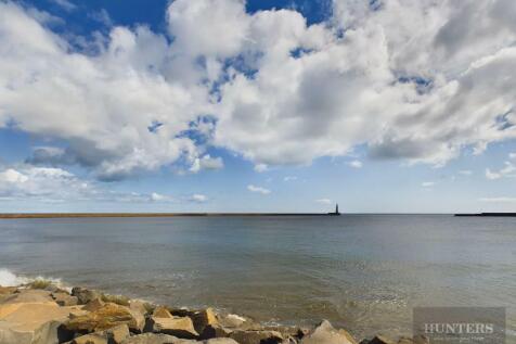 Roker beach