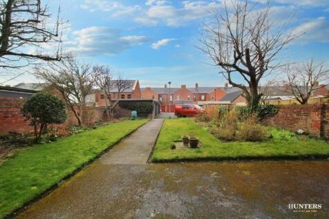 Rear Gardens