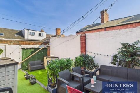 Rear Yard