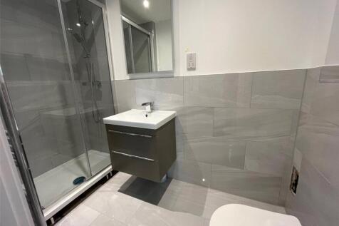Ensuite Shower Room