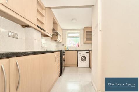 Open Plan Kitchen And Lounge