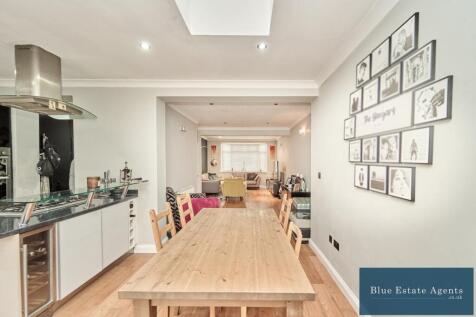 Extended Kitchen &amp; Diner