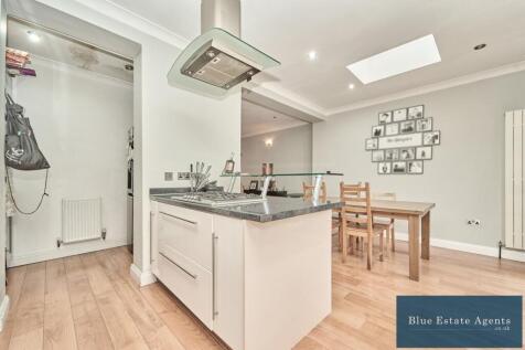 Extended Kitchen &amp; Diner