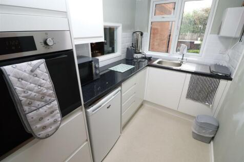 Communal Kitchen