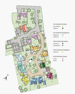 2 Bedroom Houses For Sale In Barcote Faringdon Oxfordshire