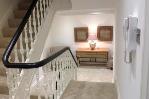 stairs