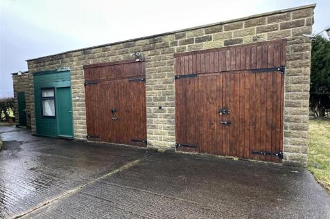 Double Garage and Workshop