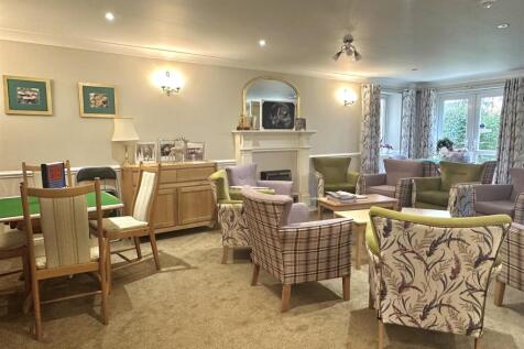 Residents Lounge