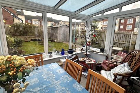 Excellent Conservatory
