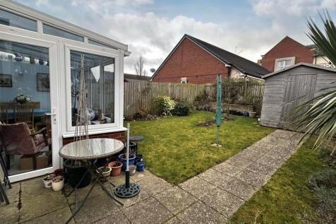 South Facing Garden
