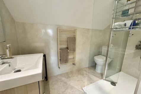Ensuite Shower Room