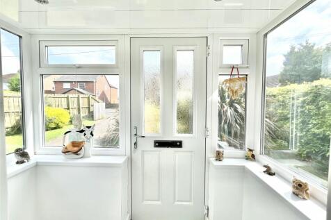 Entrance Porch