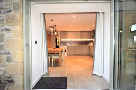 Doors To Garden