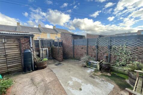 Rear Yard