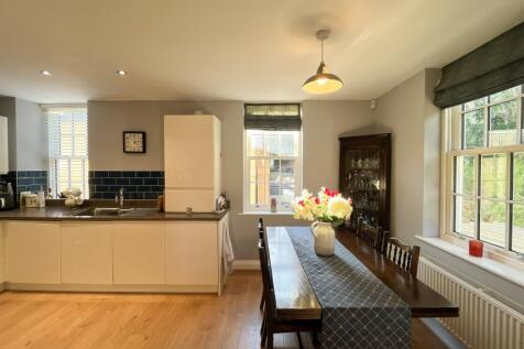 Kitchen/Dining Area