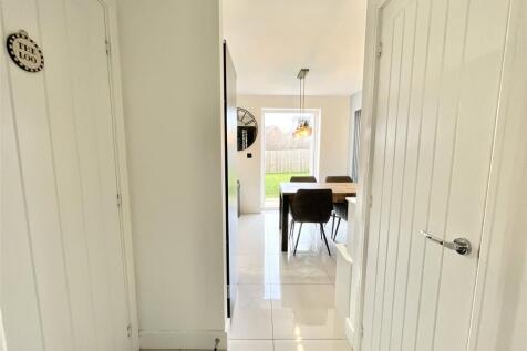 Inner Hallway