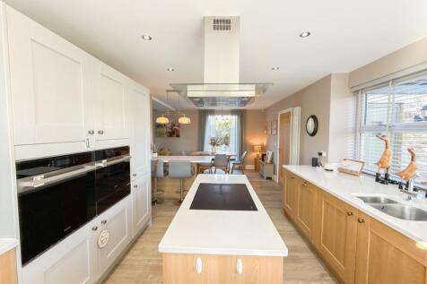 Open Plan Kitchen