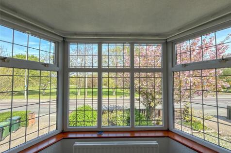 Bedroom Bay Window