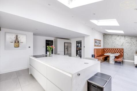 Kitchen/Dining/Family Room