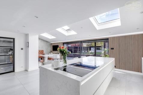 Kitchen/Dining/Family Room