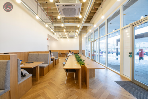 Station House, Milton Keynes 33 © David Phillips F