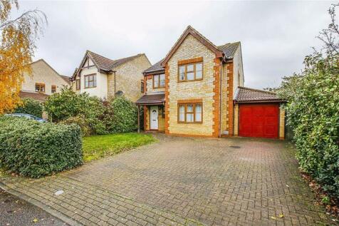 4 Bedroom Houses To Rent In Tattenhoe Rightmove