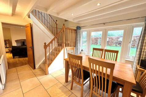 Dining Kitchen wi...
