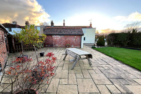 Large Patio Area