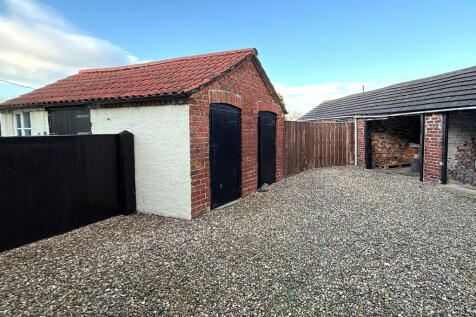 Former stable and...