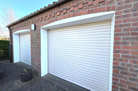 Double Garage